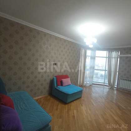 3 otaqlı Yeni tikili, Bakıxanov q., Bakı