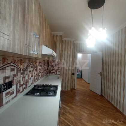 3 otaqlı Yeni tikili, Bakıxanov q., Bakı