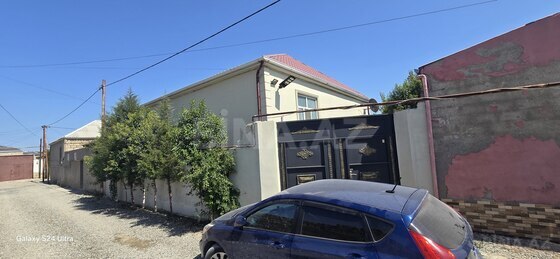 3 otaqlı Həyət evi/Bağ evi, Binə q., Bakı