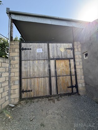3 otaqlı Həyət evi/Bağ evi, Gəncə