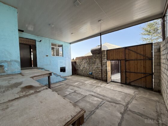 3 otaqlı Həyət evi/Bağ evi, Gəncə