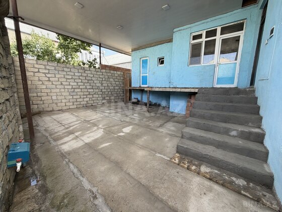 3 otaqlı Həyət evi/Bağ evi, Gəncə