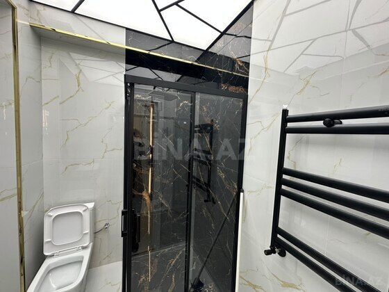 3 otaqlı Yeni tikili, İnşaatçılar m., Bakı