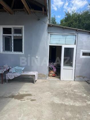 3 otaqlı Həyət evi/Bağ evi, Novxanı q., Bakı