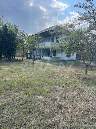 3 otaqlı Həyət evi/Bağ evi, Novxanı q., Bakı