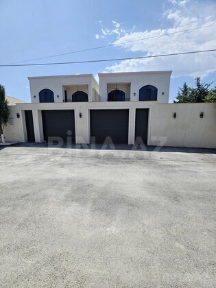 4 otaqlı Həyət evi/Bağ evi, Şüvəlan q., Bakı