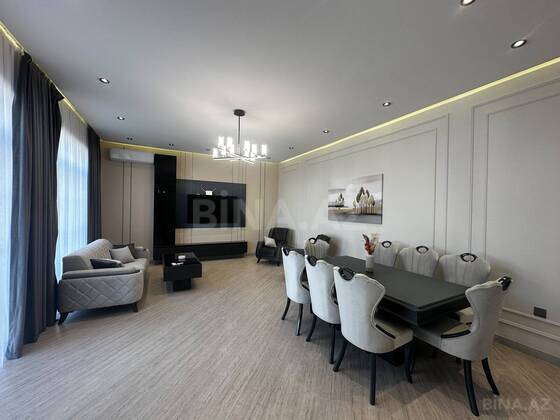 4 otaqlı Həyət evi/Bağ evi, Mərdəkan q., Bakı