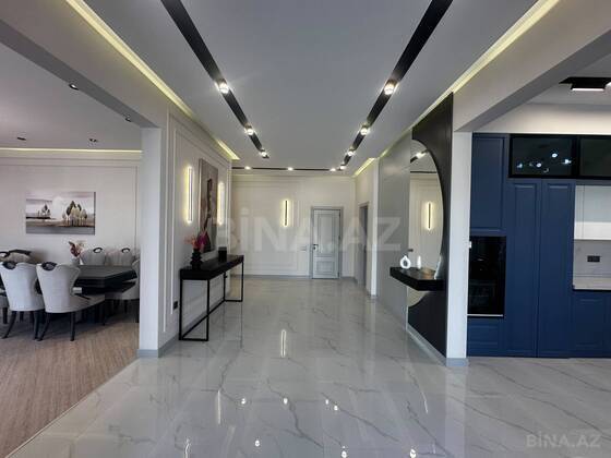 4 otaqlı Həyət evi/Bağ evi, Mərdəkan q., Bakı