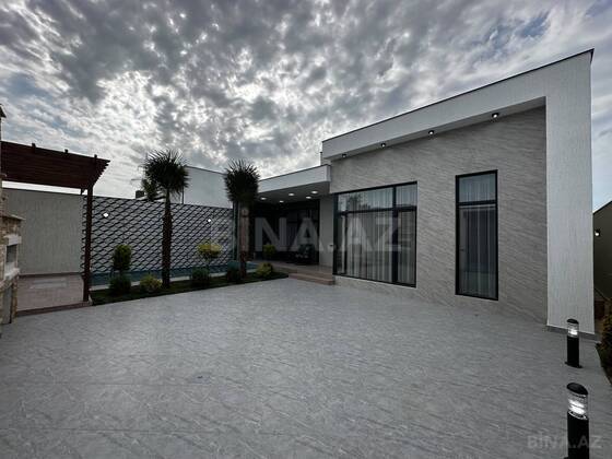 4 otaqlı Həyət evi/Bağ evi, Mərdəkan q., Bakı