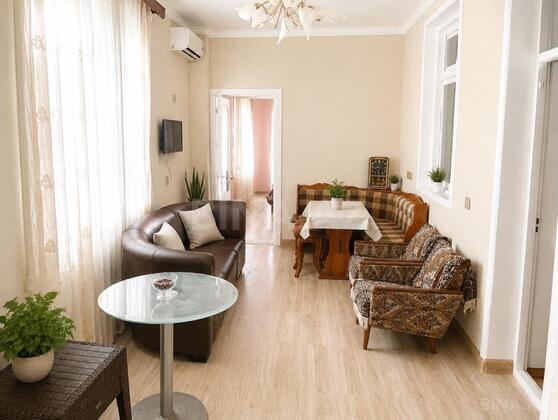4 otaqlı Həyət evi/Bağ evi, Buzovna q., Bakı
