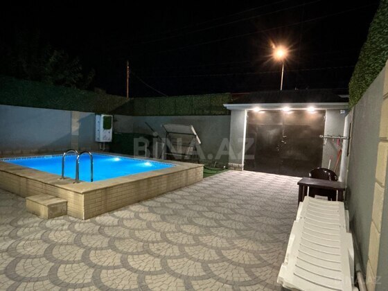 4 otaqlı Həyət evi/Bağ evi, Buzovna q., Bakı