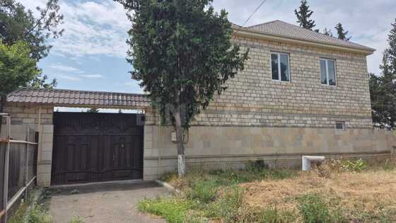 5 otaqlı Həyət evi/Bağ evi, Tovuz