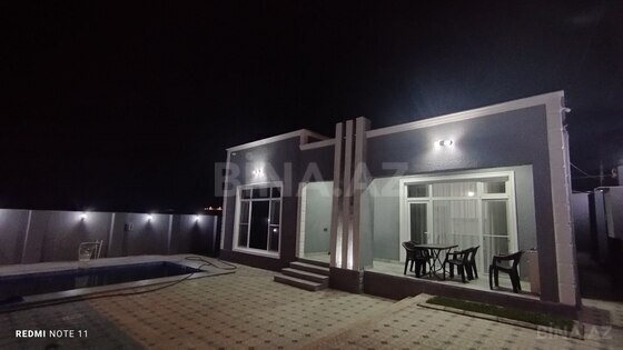 4 otaqlı Həyət evi/Bağ evi, Dübəndi q., Bakı