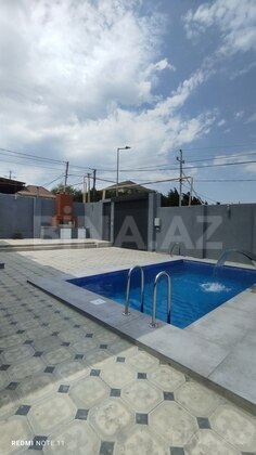 4 otaqlı Həyət evi/Bağ evi, Dübəndi q., Bakı
