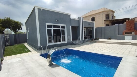4 otaqlı Həyət evi/Bağ evi, Dübəndi q., Bakı