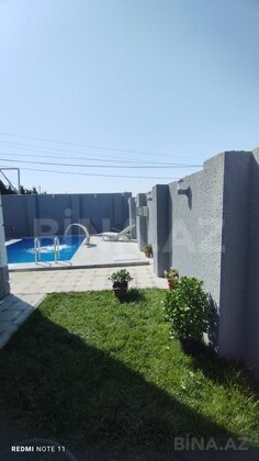4 otaqlı Həyət evi/Bağ evi, Dübəndi q., Bakı