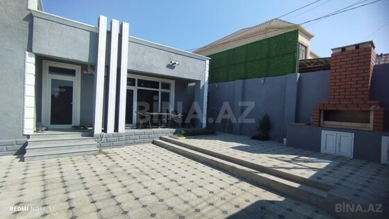 4 otaqlı Həyət evi/Bağ evi, Dübəndi q., Bakı