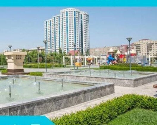 3 otaqlı Yeni tikili, Elmlər Akademiyası m., Bakı
