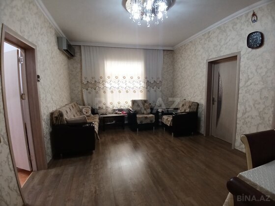 4 otaqlı Həyət evi/Bağ evi, Yeni Suraxanı q., Bakı