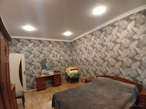 4 otaqlı Həyət evi/Bağ evi, Yeni Suraxanı q., Bakı