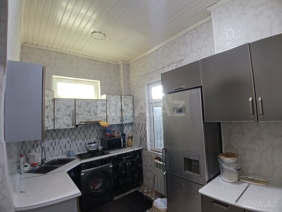 4 otaqlı Həyət evi/Bağ evi, Yeni Suraxanı q., Bakı
