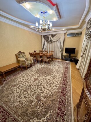 3 otaqlı Yeni tikili, Memar Əcəmi m., Bakı