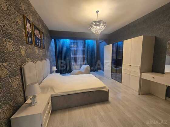 3 otaqlı Yeni tikili, Həzi Aslanov m., Bakı