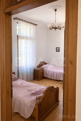 7 otaqlı Həyət evi/Bağ evi, Şamaxı