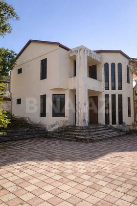 7 otaqlı Həyət evi/Bağ evi, Şamaxı