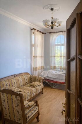 7 otaqlı Həyət evi/Bağ evi, Şamaxı