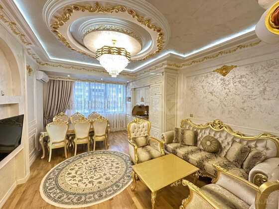 2 otaqlı Yeni tikili, 8 Noyabr m., Bakı