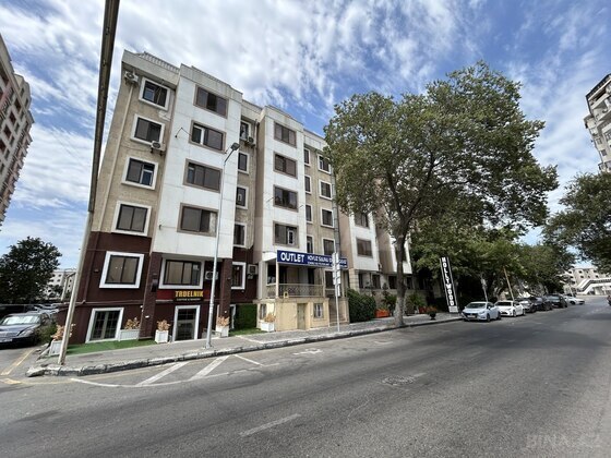 2 otaqlı Köhnə tikili, Nərimanov r., Bakı