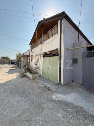 5 otaqlı Həyət evi/Bağ evi, Zığ q., Bakı