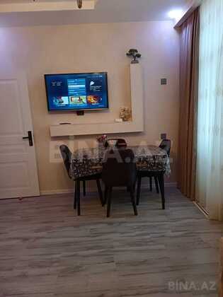 3 otaqlı Yeni tikili, Xırdalan
