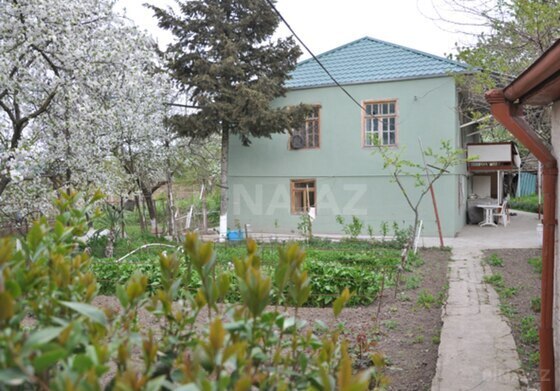 6 otaqlı Həyət evi/Bağ evi, Şamaxı