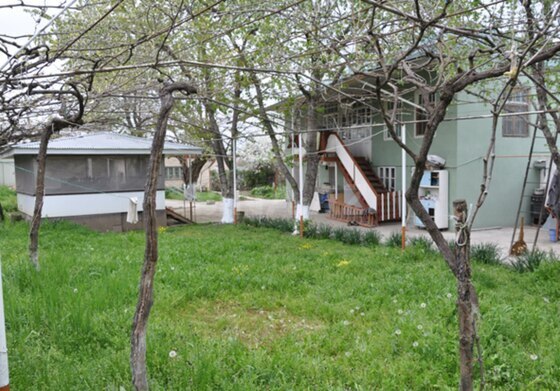 6 otaqlı Həyət evi/Bağ evi, Şamaxı