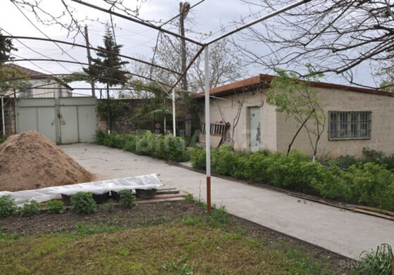 6 otaqlı Həyət evi/Bağ evi, Şamaxı