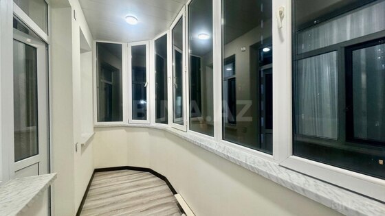 3 otaqlı Yeni tikili, Həzi Aslanov m., Bakı