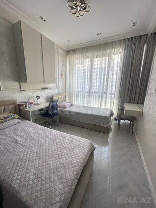 3 otaqlı Yeni tikili, 20 Yanvar m., Bakı