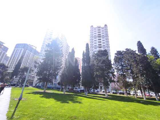 2 otaqlı Yeni tikili, Şah İsmayıl Xətai m., Bakı