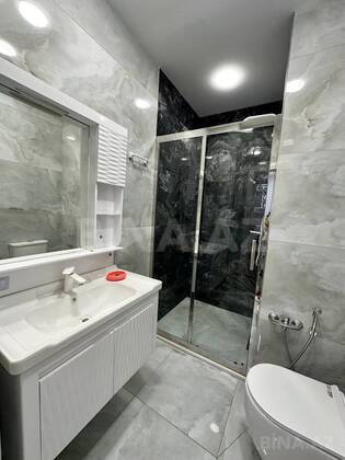 3 otaqlı Yeni tikili, Ağ şəhər q., Bakı