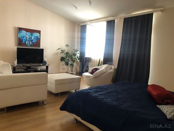 6 otaqlı Yeni tikili, Nəsimi r., Bakı