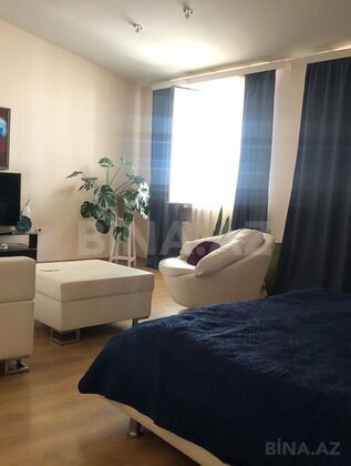 6 otaqlı Yeni tikili, Nəsimi r., Bakı