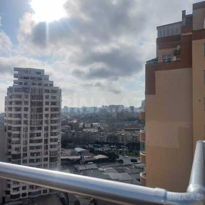 6 otaqlı Yeni tikili, Nəsimi r., Bakı