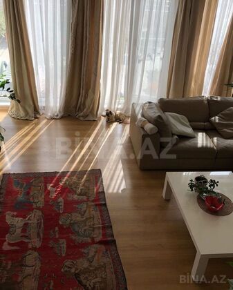 6 otaqlı Yeni tikili, Nəsimi r., Bakı