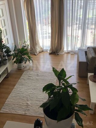 6 otaqlı Yeni tikili, Nəsimi r., Bakı