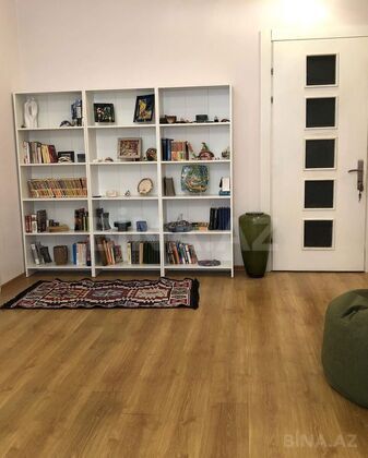 6 otaqlı Yeni tikili, Nəsimi r., Bakı