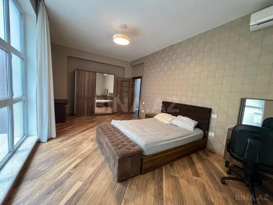 4 otaqlı Yeni tikili, Gənclik m., Bakı
