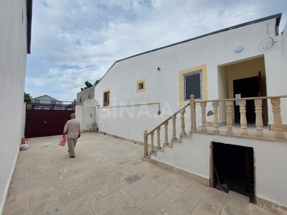 4 otaqlı Həyət evi/Bağ evi, Hövsan q., Bakı