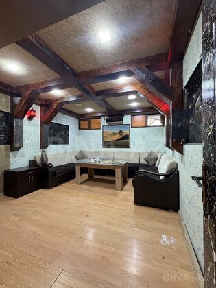 Obyekt Qara Qarayev m., Bakı